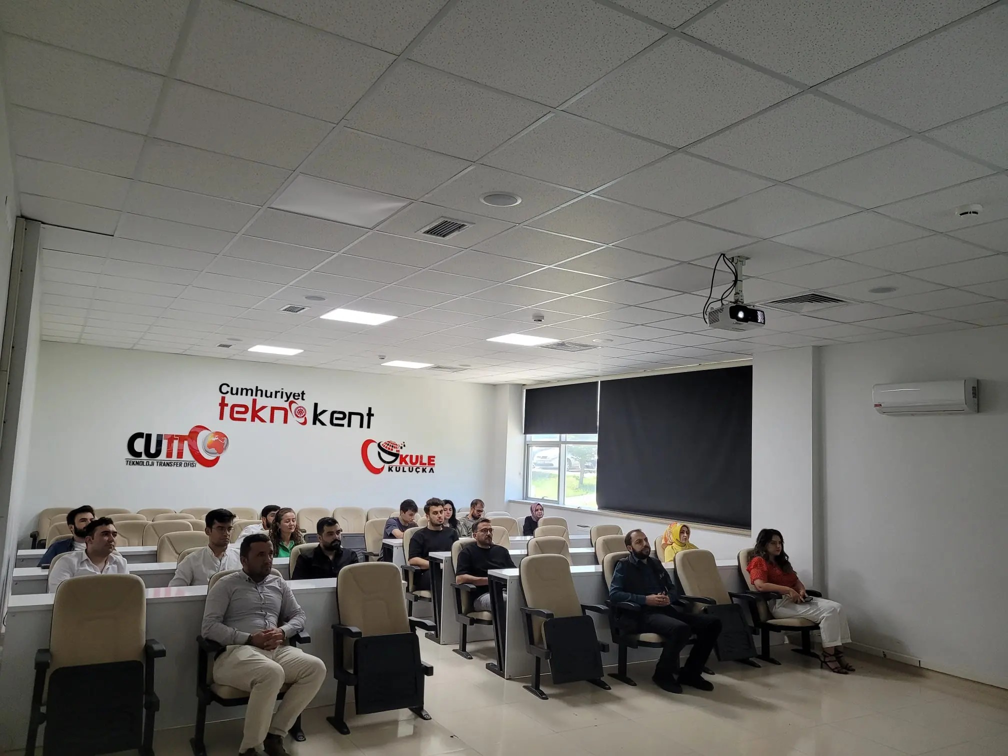 Afet Farkındalık Eğitimi Gerçekleştirildi